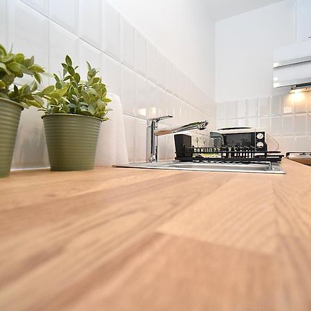Rental Apartment Obrzezna Varşovia Exterior foto