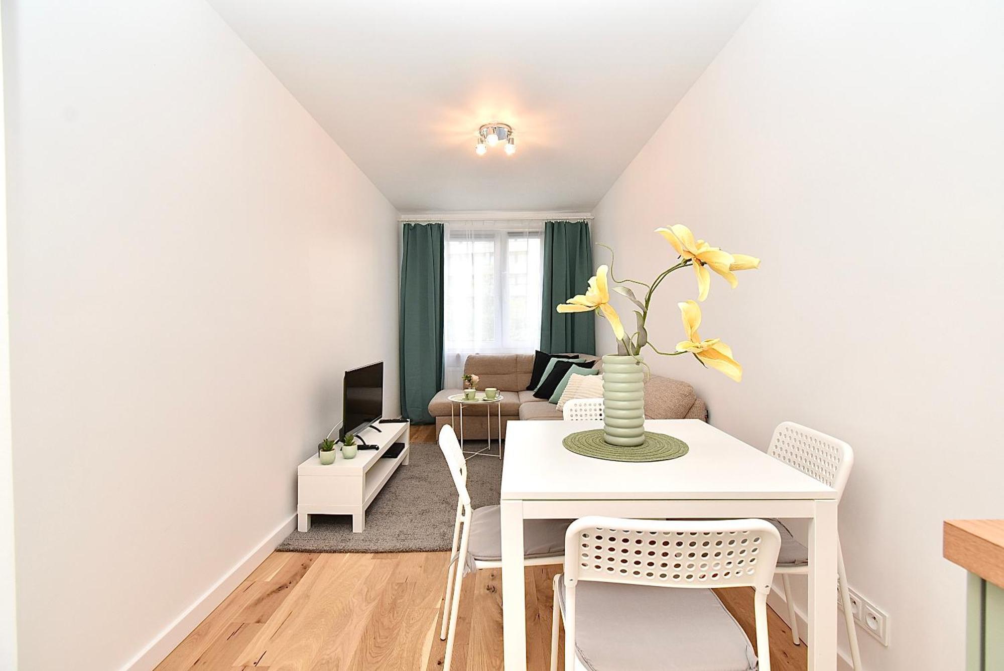 Rental Apartment Obrzezna Varşovia Exterior foto