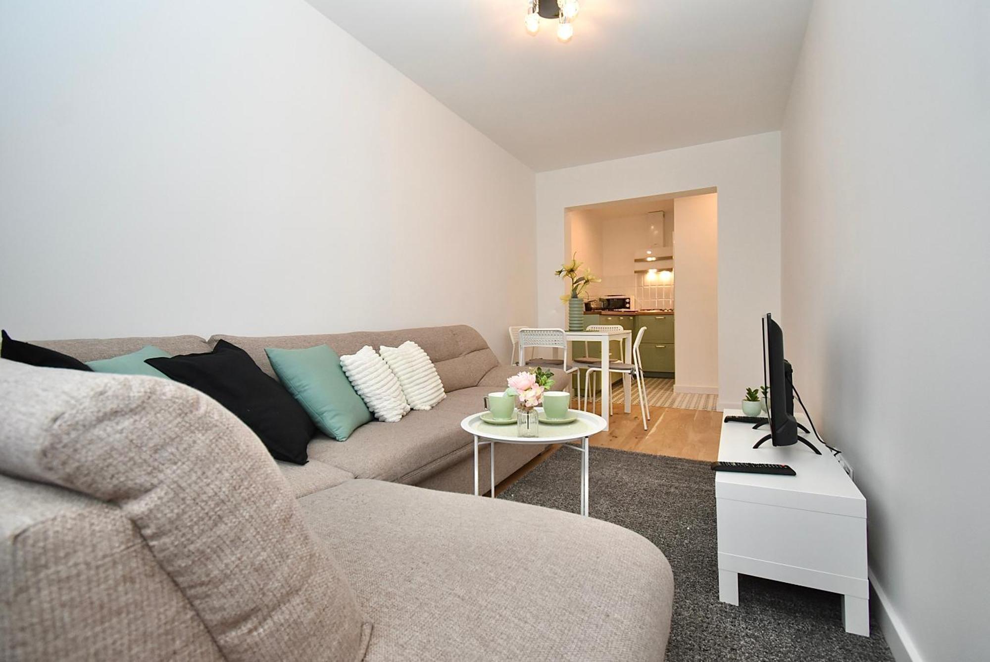 Rental Apartment Obrzezna Varşovia Exterior foto