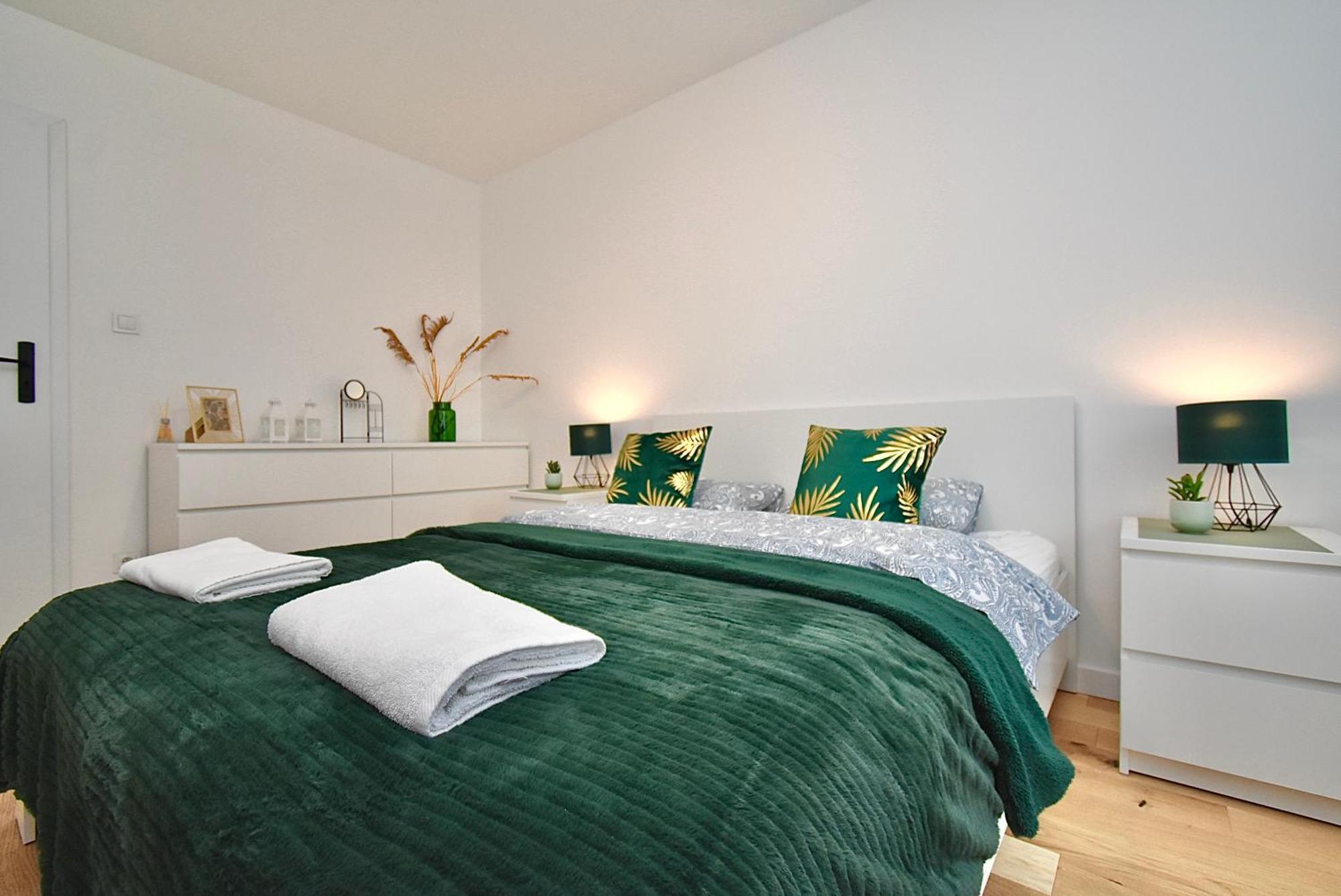 Rental Apartment Obrzezna Varşovia Exterior foto