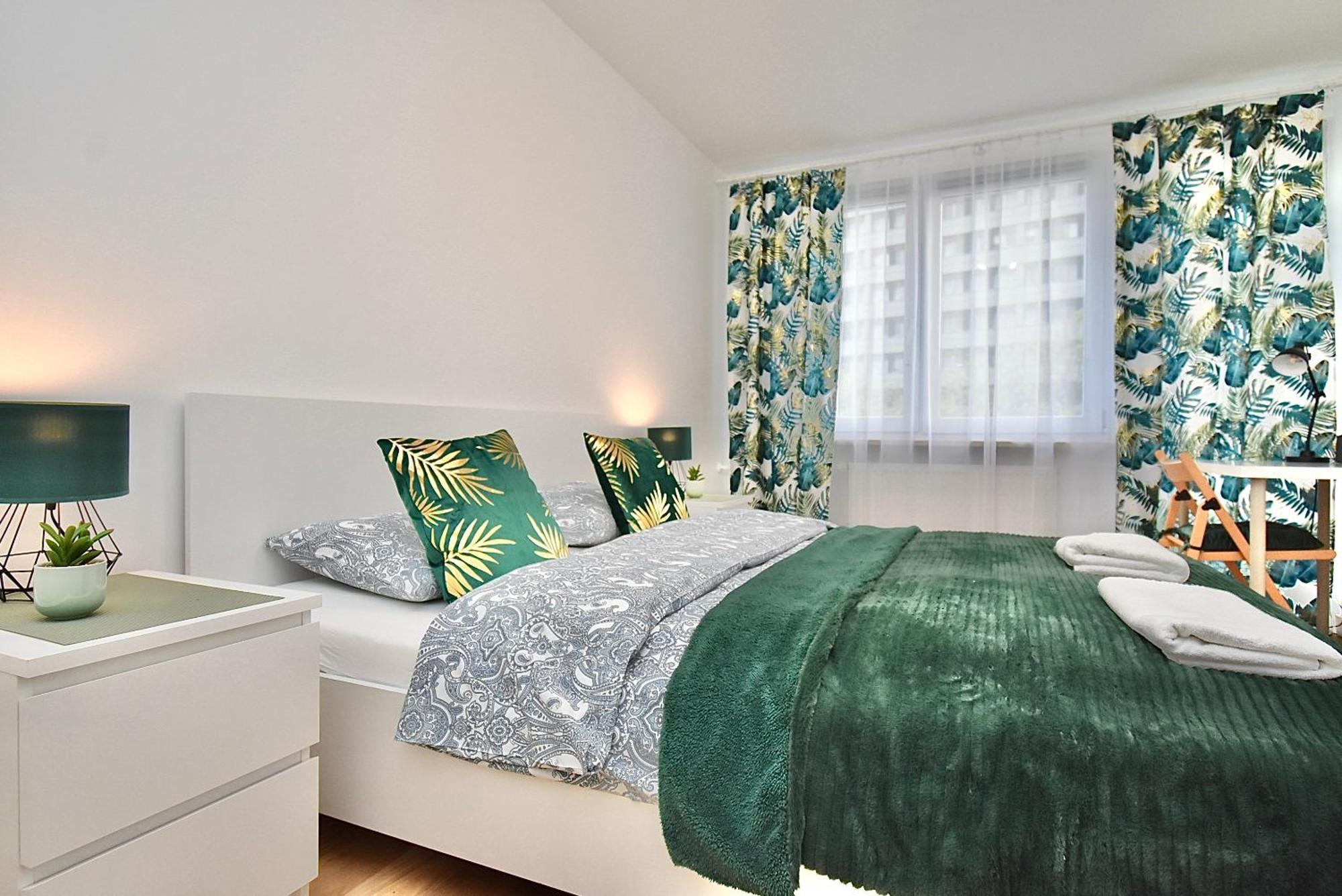 Rental Apartment Obrzezna Varşovia Exterior foto