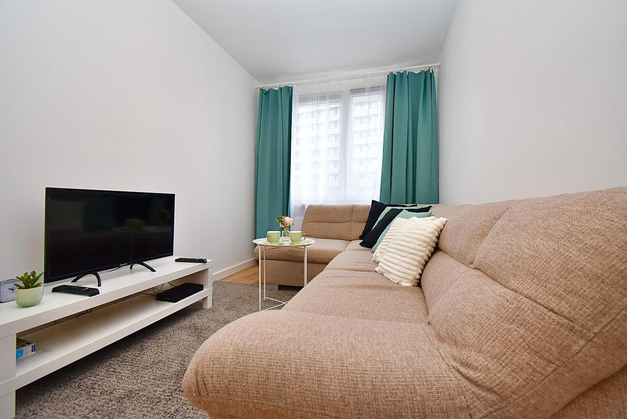 Rental Apartment Obrzezna Varşovia Exterior foto