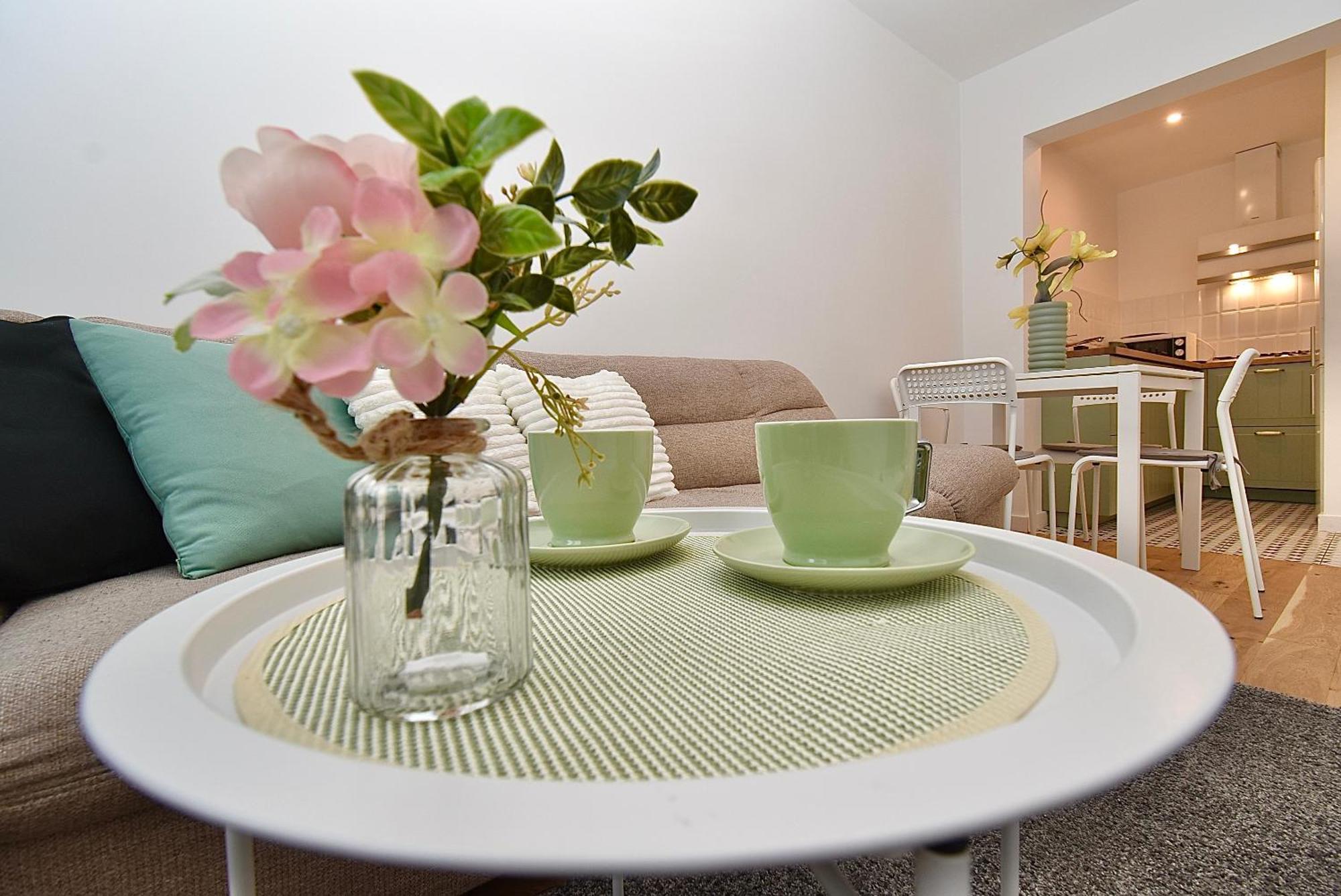 Rental Apartment Obrzezna Varşovia Exterior foto