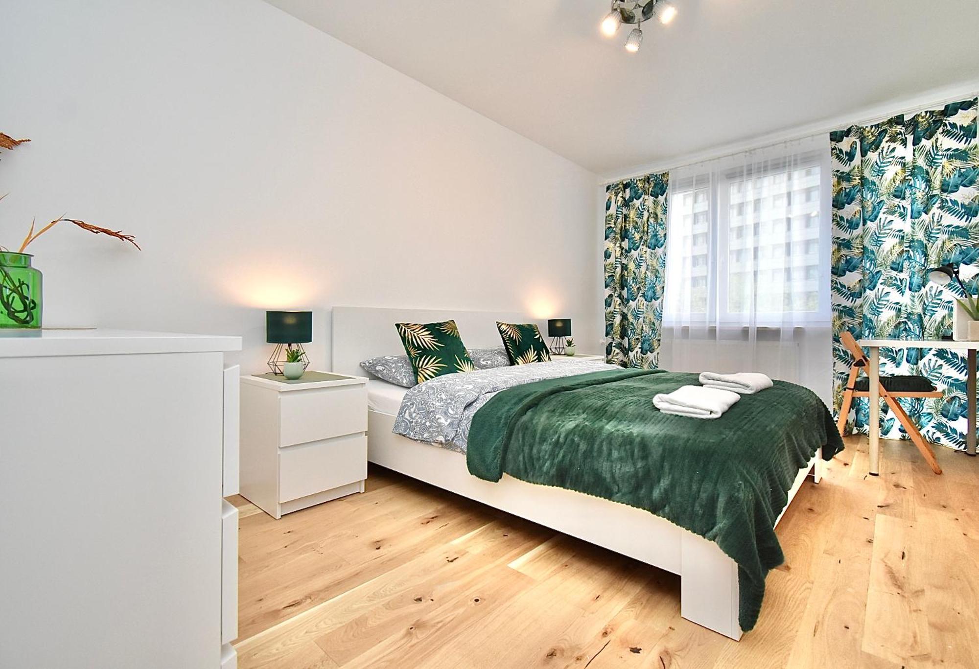 Rental Apartment Obrzezna Varşovia Exterior foto