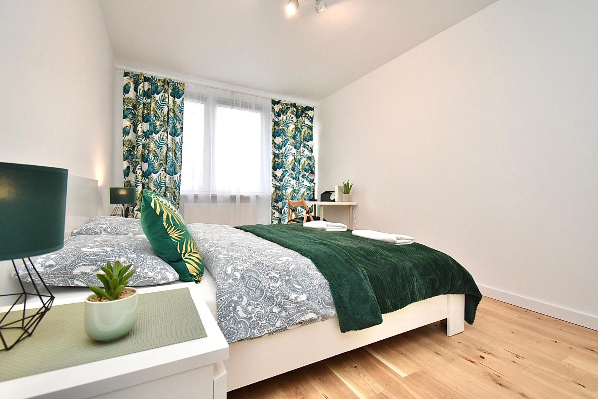 Rental Apartment Obrzezna Varşovia Exterior foto