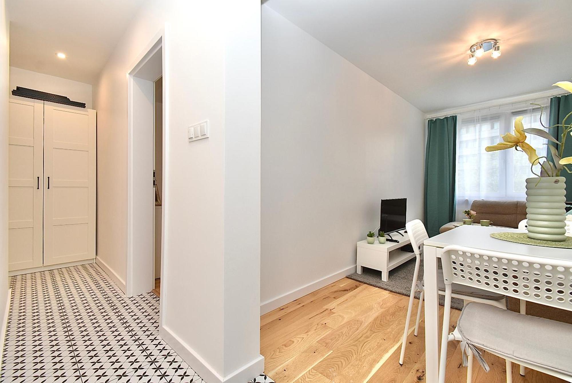 Rental Apartment Obrzezna Varşovia Exterior foto