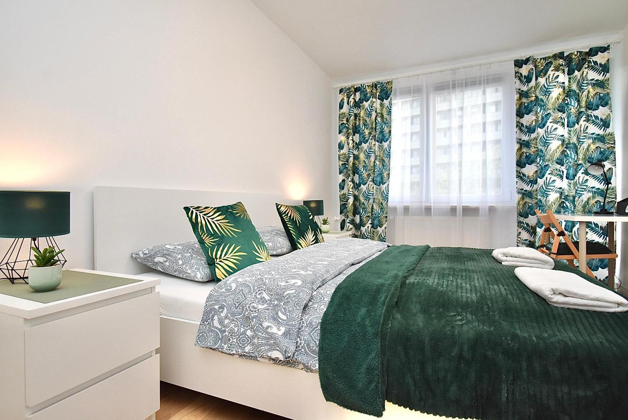 Rental Apartment Obrzezna Varşovia Exterior foto