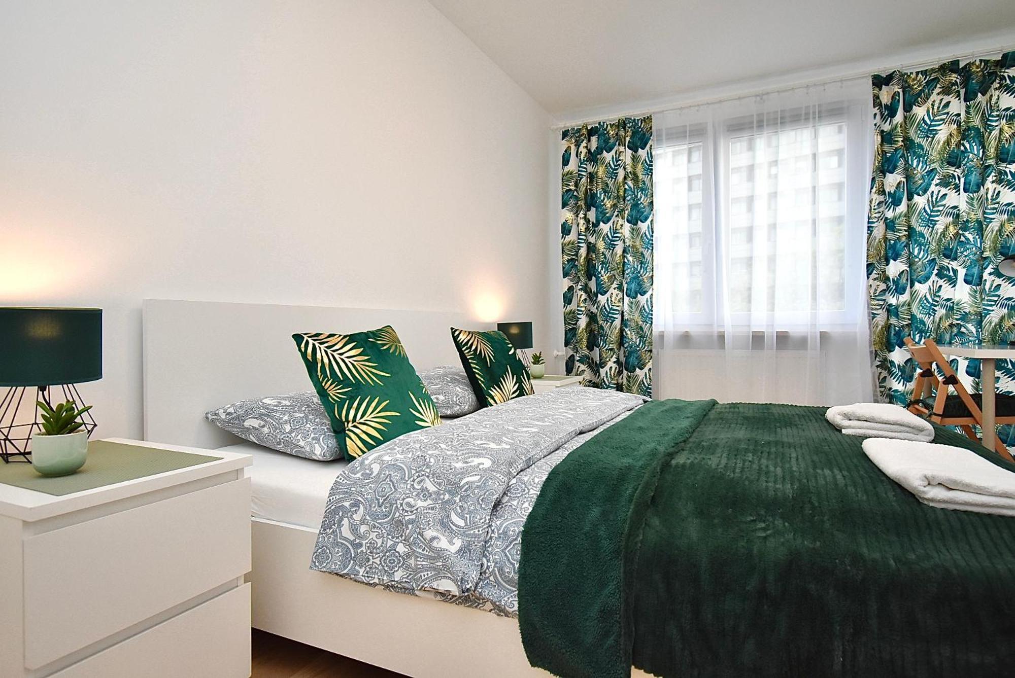 Rental Apartment Obrzezna Varşovia Exterior foto