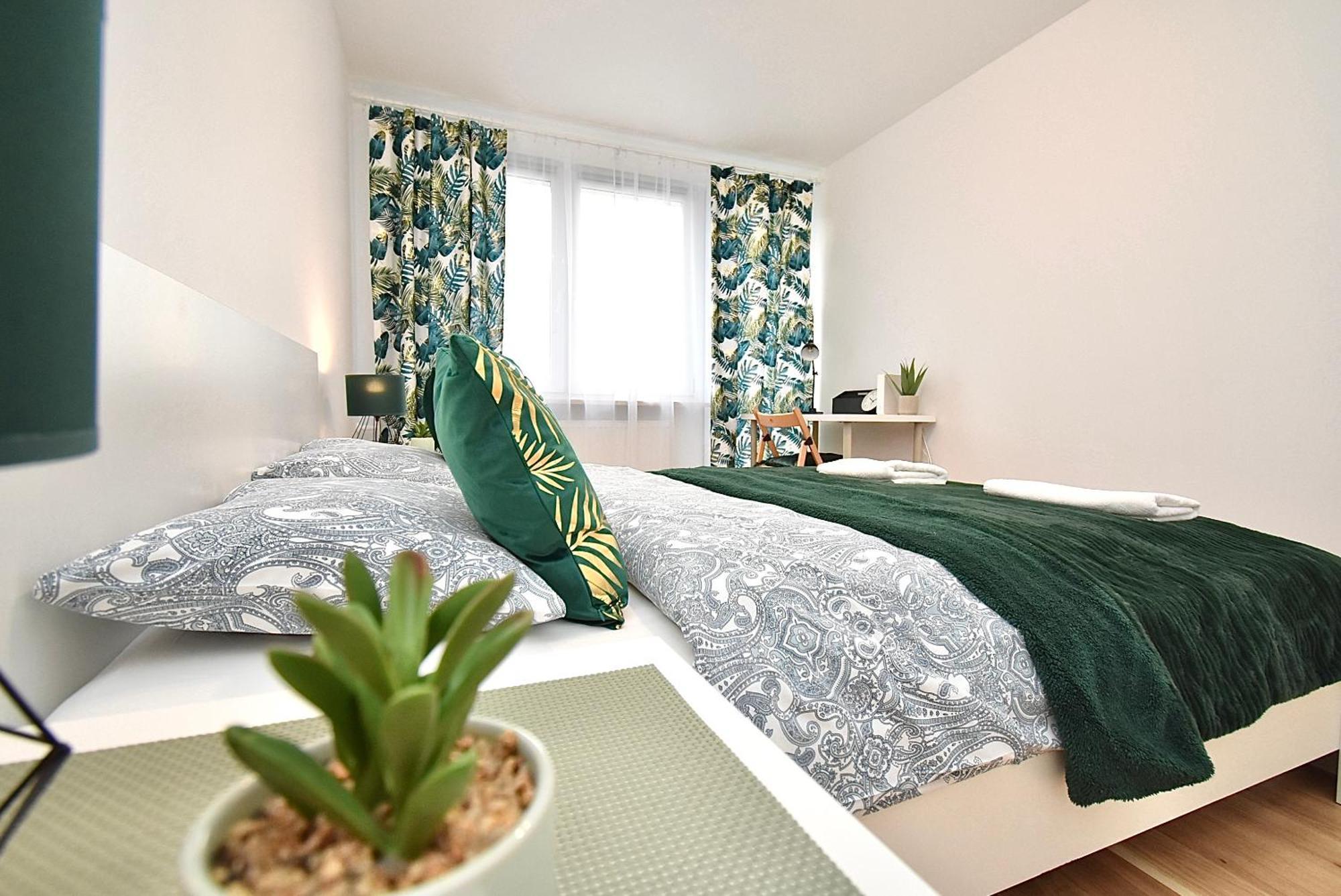 Rental Apartment Obrzezna Varşovia Exterior foto